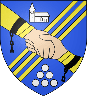 Blason de la commmune