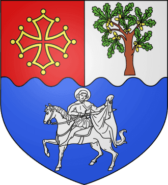 Blason de la commmune