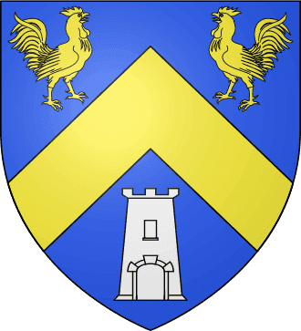 Blason de la commmune