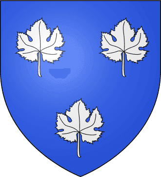 Blason de la commmune