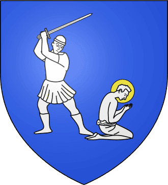 Blason de la commmune