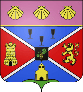 Blason de la commmune
