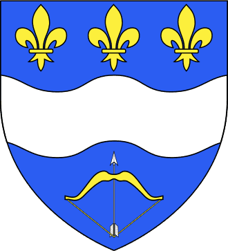 Blason de la commmune