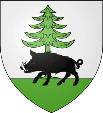 Blason de la commmune
