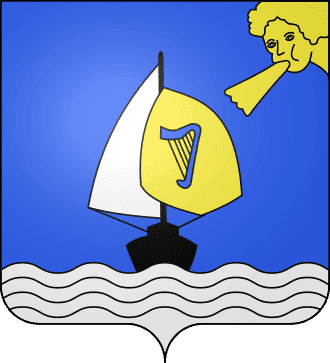 Blason de la commmune