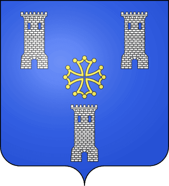 Blason de la commmune