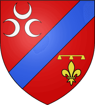 Blason de la commmune