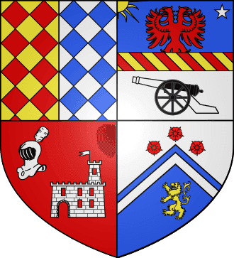 Blason de la commmune