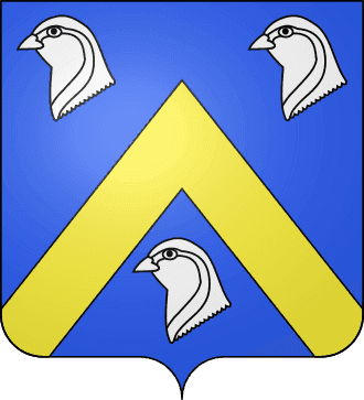 Blason de la commmune