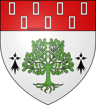 Blason de la commmune