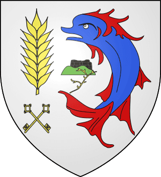 Blason de la commmune