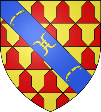 Blason de la commmune