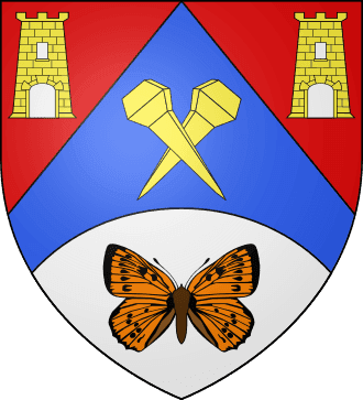Blason de la commmune