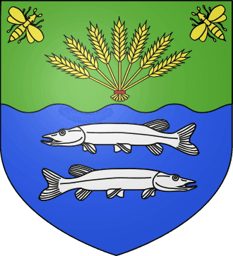 Blason de la commmune