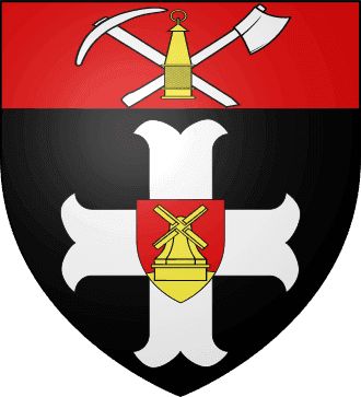 Blason de la commmune