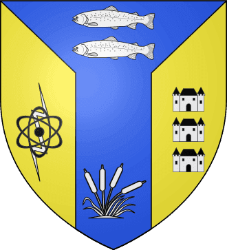 Blason de la commmune