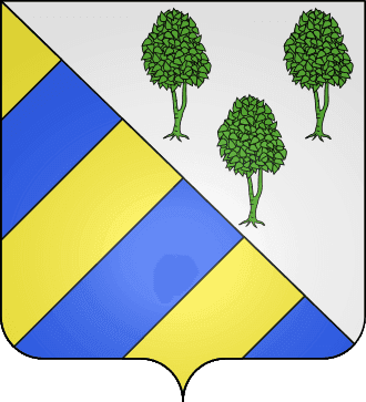 Blason de la commmune