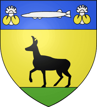 Blason de la commmune