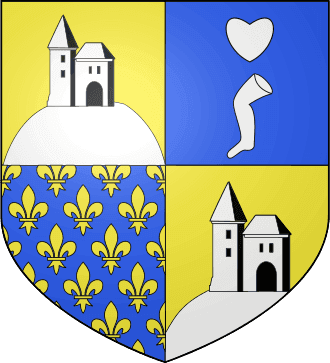 Blason de la commmune