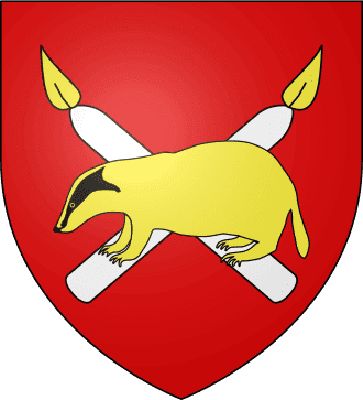 Blason de la commmune