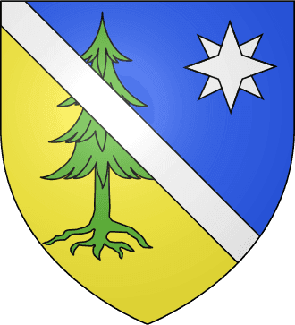 Blason de la commmune
