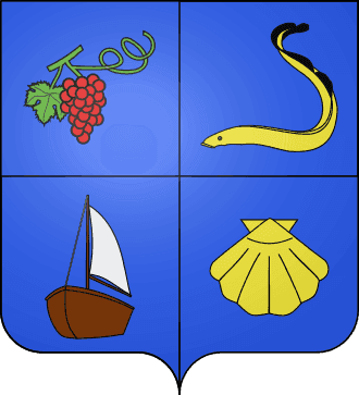 Blason de la commmune