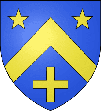 Blason de la commmune