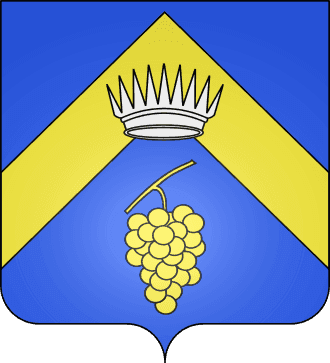 Blason de la commmune