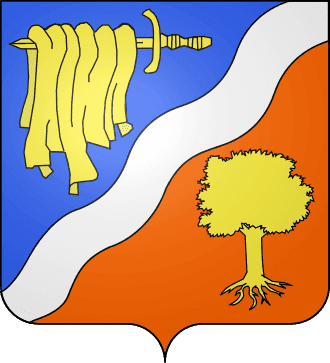 Blason de la commmune