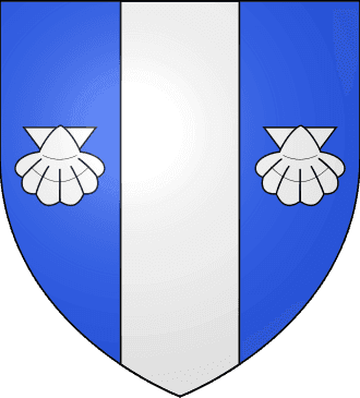 Blason de la commmune
