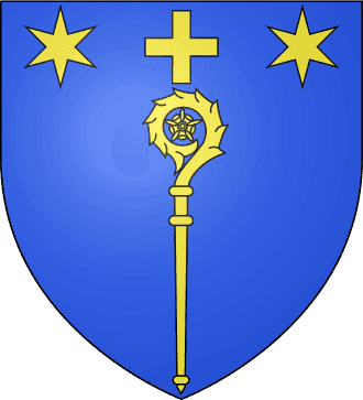 Blason de la commmune