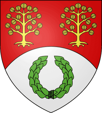Blason de la commmune