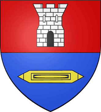 Blason de la commmune