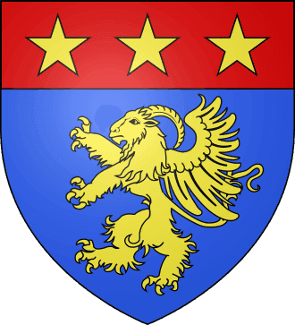 Blason de la commmune