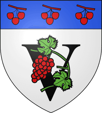 Blason de la commmune