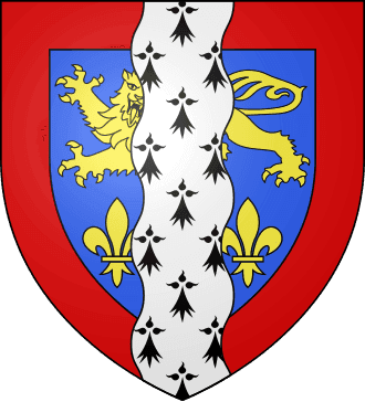 Blason de la commmune