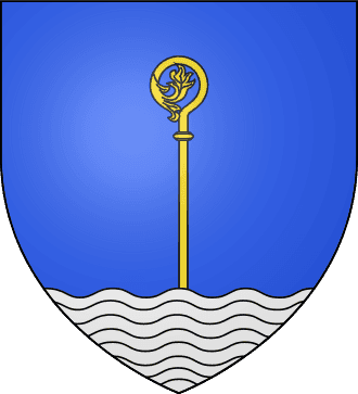 Blason de la commmune
