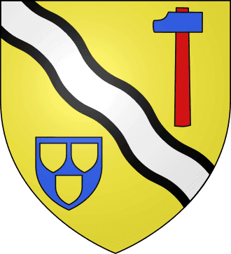 Blason de la commmune