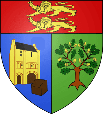 Blason de la commmune