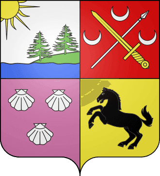Blason de la commmune