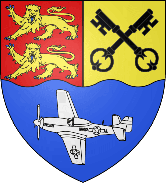 Blason de la commmune
