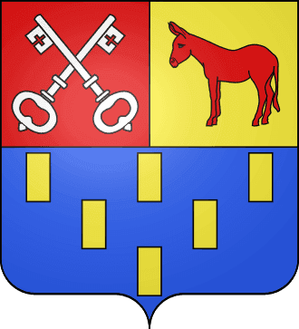 Blason de la commmune