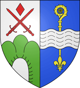 Blason de la commmune