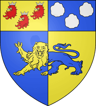 Blason de la commmune