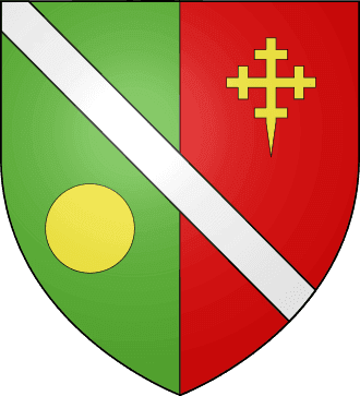 Blason de la commmune