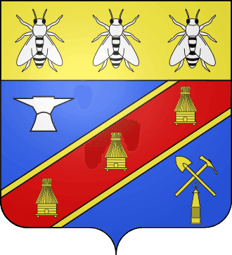 Blason de la commmune