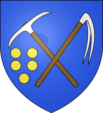 Blason de la commmune