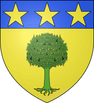 Blason de la commmune
