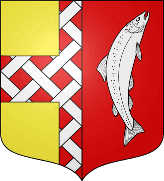 Blason de la commmune