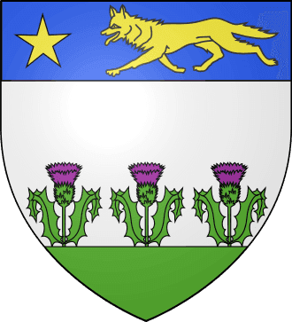 Blason de la commmune